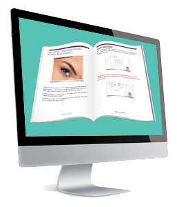 Advanced Permanet Makeup Eyeliner procedure Manual OnMac