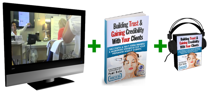 2-Building Trust And Gaining Credibility with your clients_set
