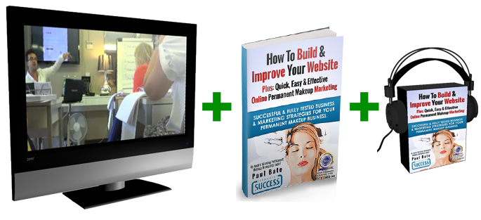 3-How To Build & Improve Your Website Set