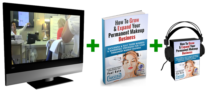 Grow & expand your permanent makeup business the quick and easy way