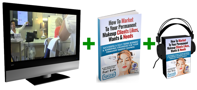 Marketing To Your Permanent Makeup Clients Likes, Wants, & Needs