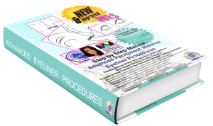 Advanced Permanent Makeup Eyeliner Training Manual 2015 ebook