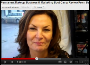 Alison Permanent Makeup Marketing Course Student Review