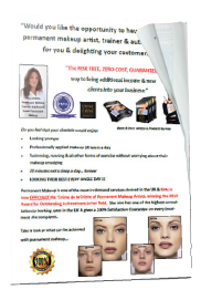 The Secret Sales Letter That Landed 50 Permanent Makeup Clinics