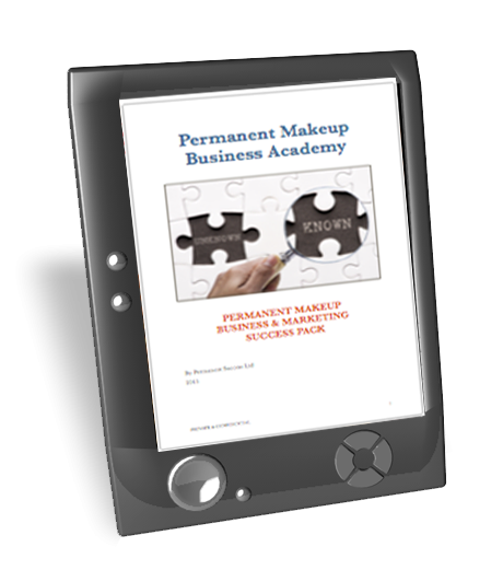 Permanent Makeup Business Academy