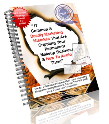 17-Common-Deadly-Marketing-Mistakes-that-can-Cripple-Your-Permanent-Makeup-Business-by-Katy-Jobbins-3d-cover