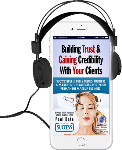 Building Trust & Gaining Credibility with your Clients MP3