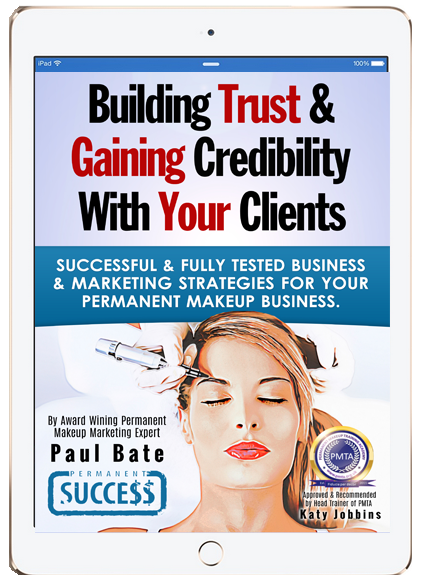Building Trust & Gaining Credibility with your Clients eBook