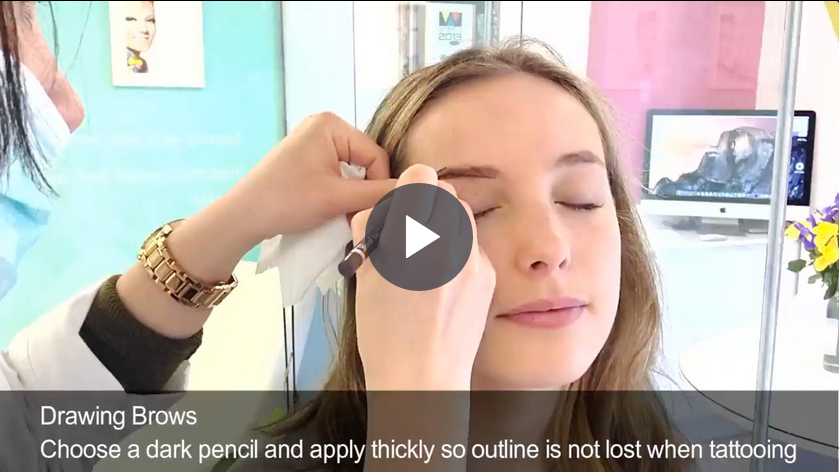 1-drawing-brows Demo
