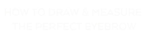 How To Draw & Measure