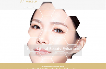 Bee Permanent Makeup Home Page